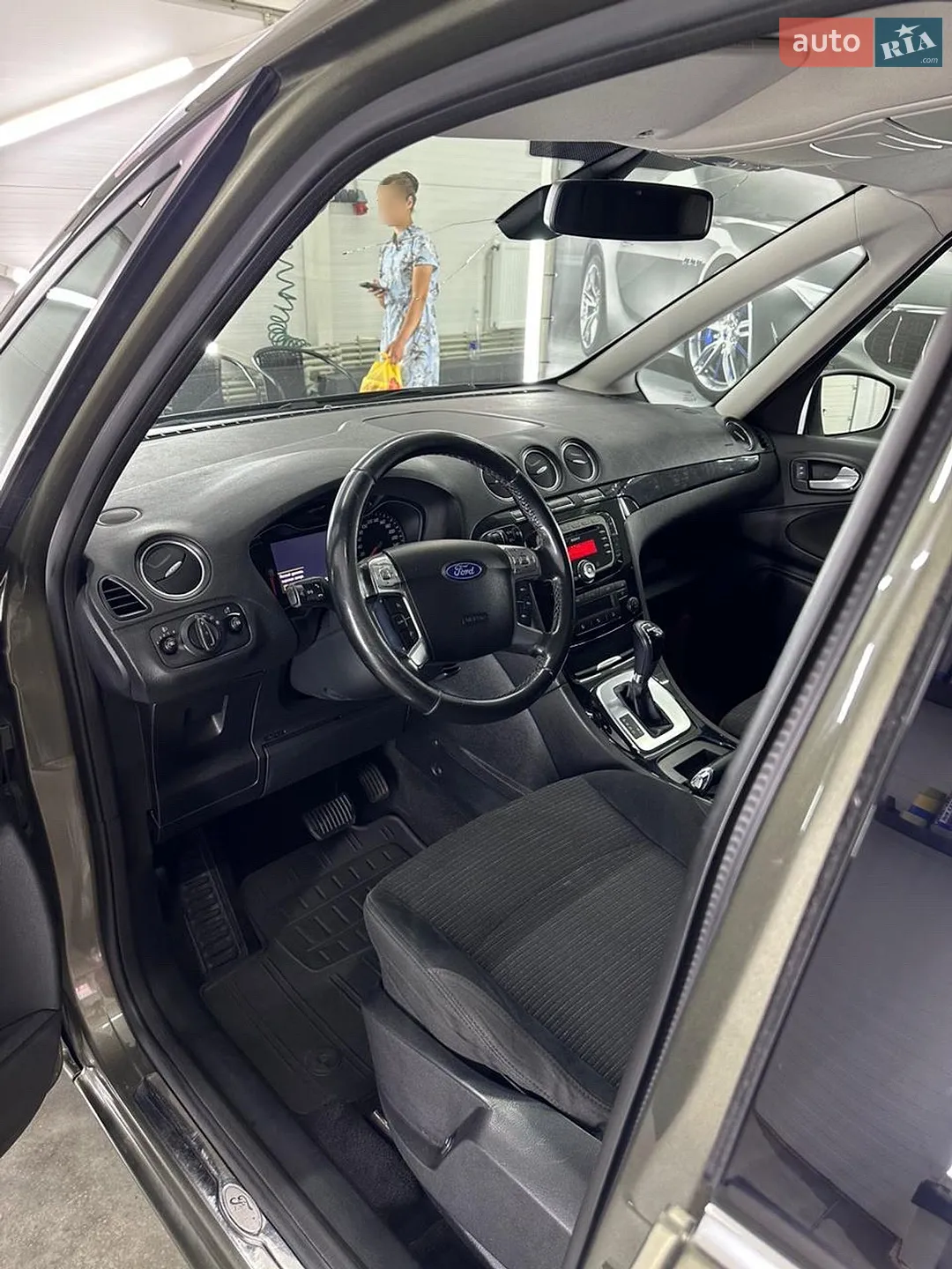 2013 Ford Galaxy - мініатюра 3