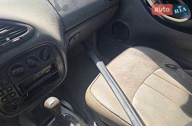 Минивэн Ford Galaxy 1996 в Дубно