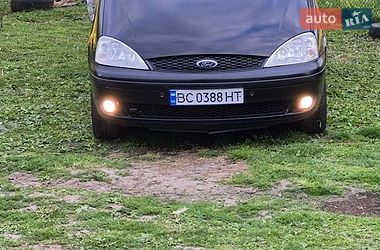 Минивэн Ford Galaxy 2002 в Самборе