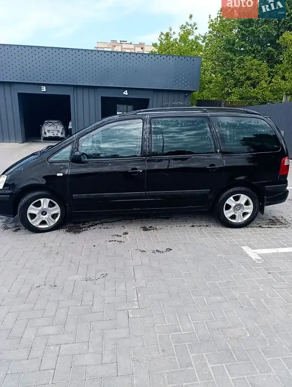 Ford Galaxy 2001