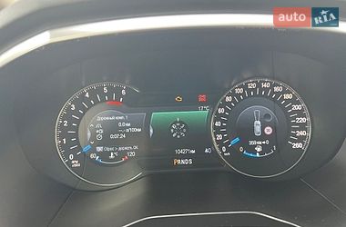 Минивэн Ford Galaxy 2015 в Дублянах