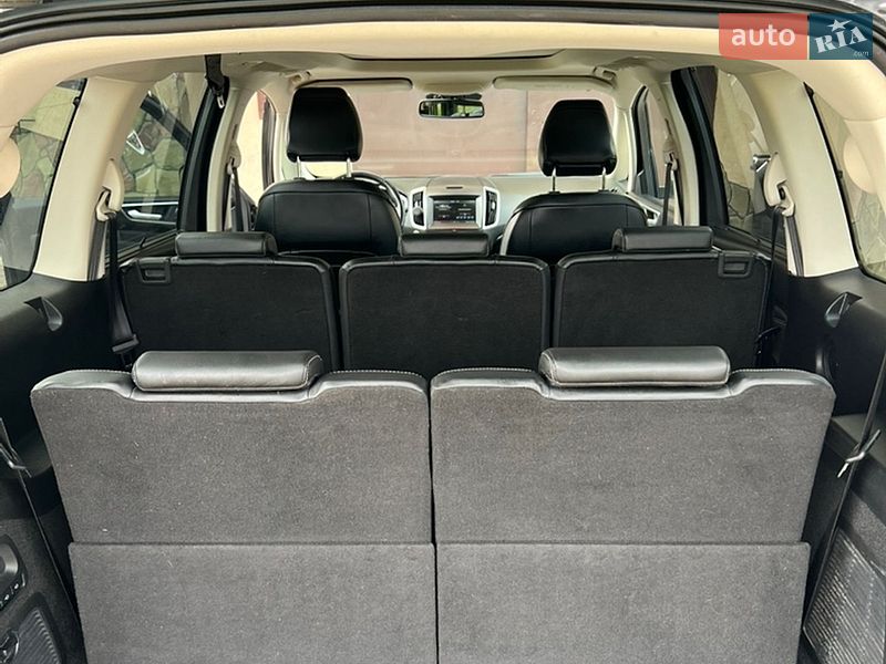 Минивэн Ford Galaxy 2015 в Дублянах