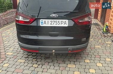 Минивэн Ford Galaxy 2008 в Володарке