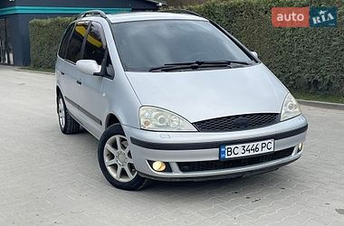 Мінівен Ford Galaxy 2001 в Турці