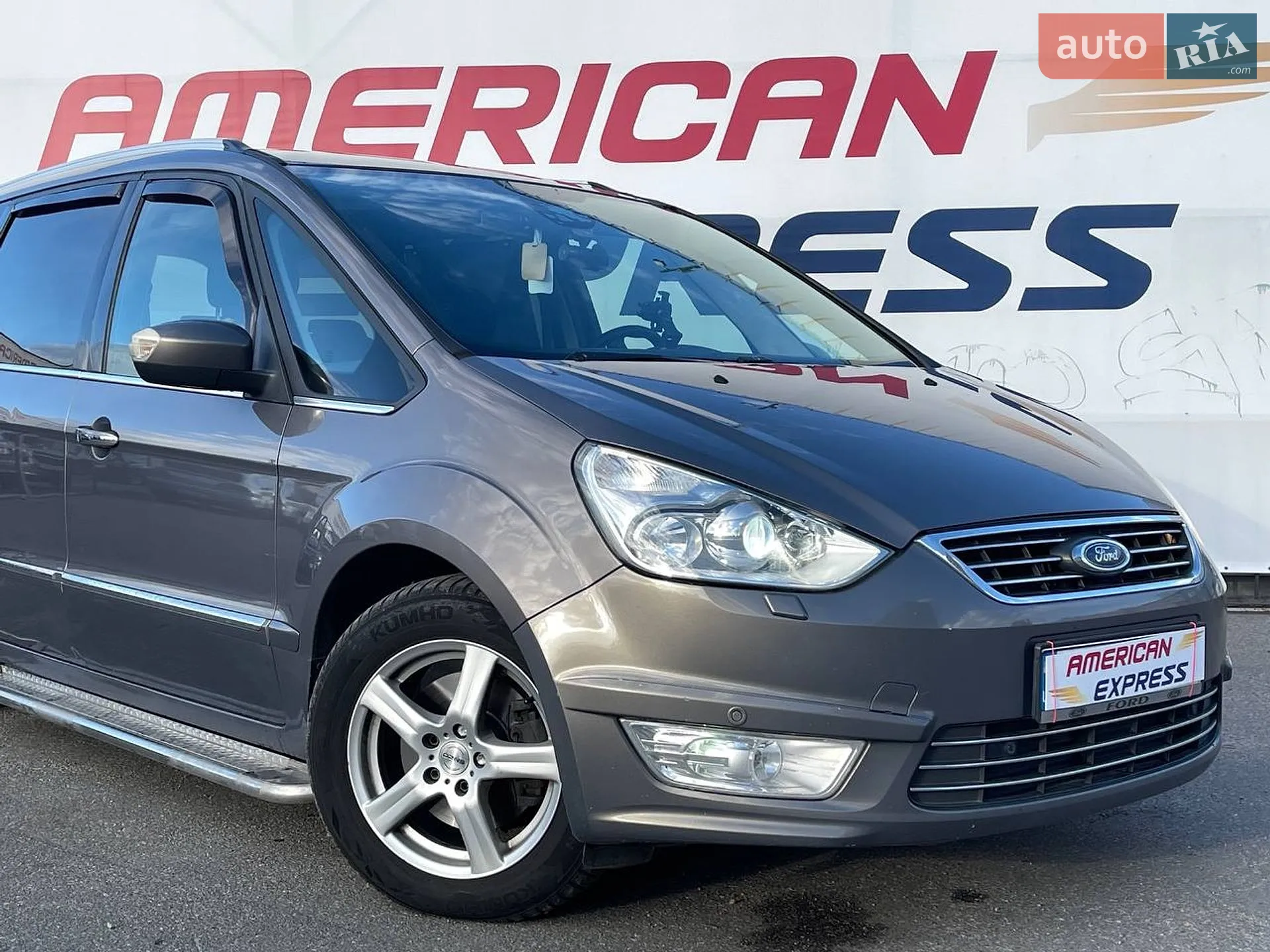 2013 Ford Galaxy - мініатюра 3