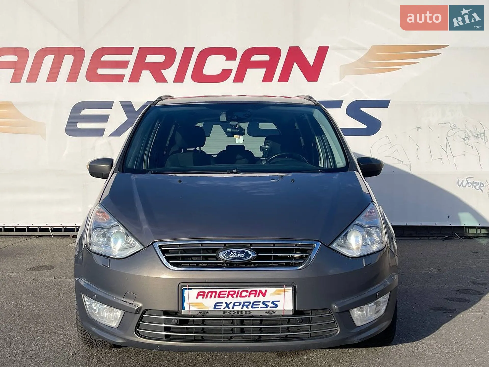 2013 Ford Galaxy - мініатюра 26