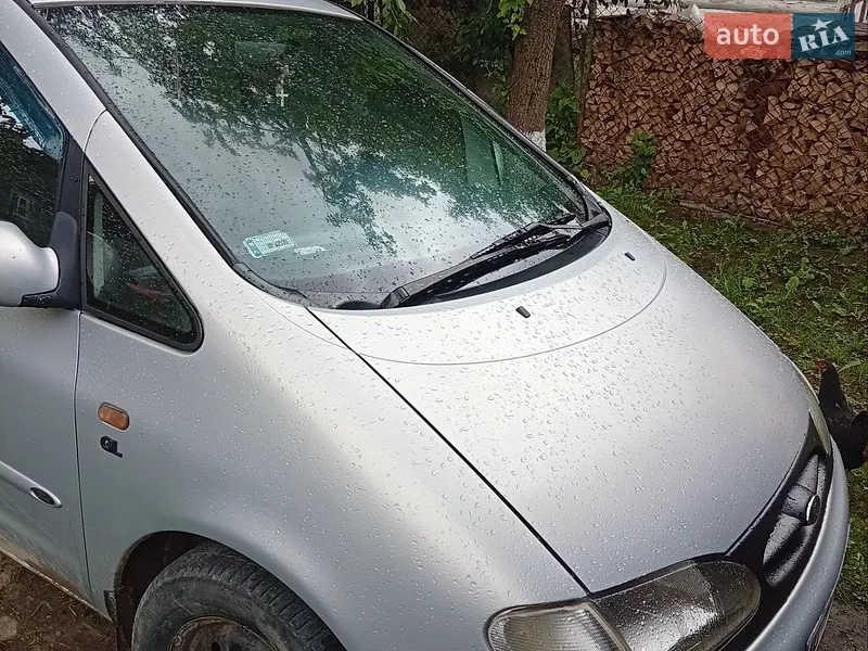 Ford Galaxy 1999