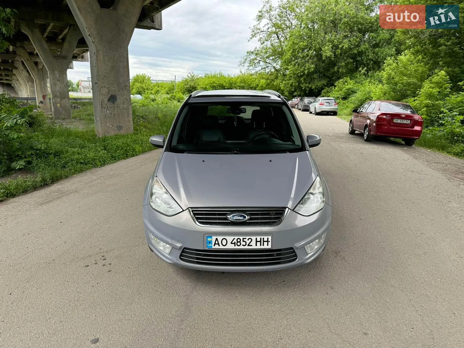2011 Ford Galaxy - мініатюра 2