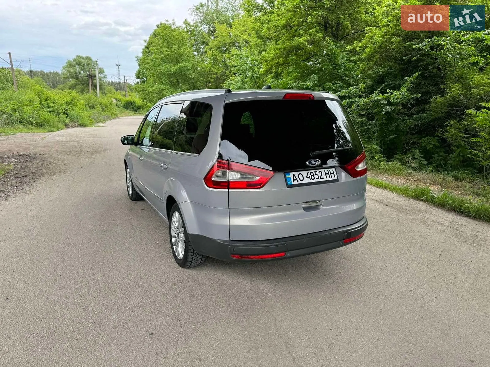 2011 Ford Galaxy - мініатюра 5