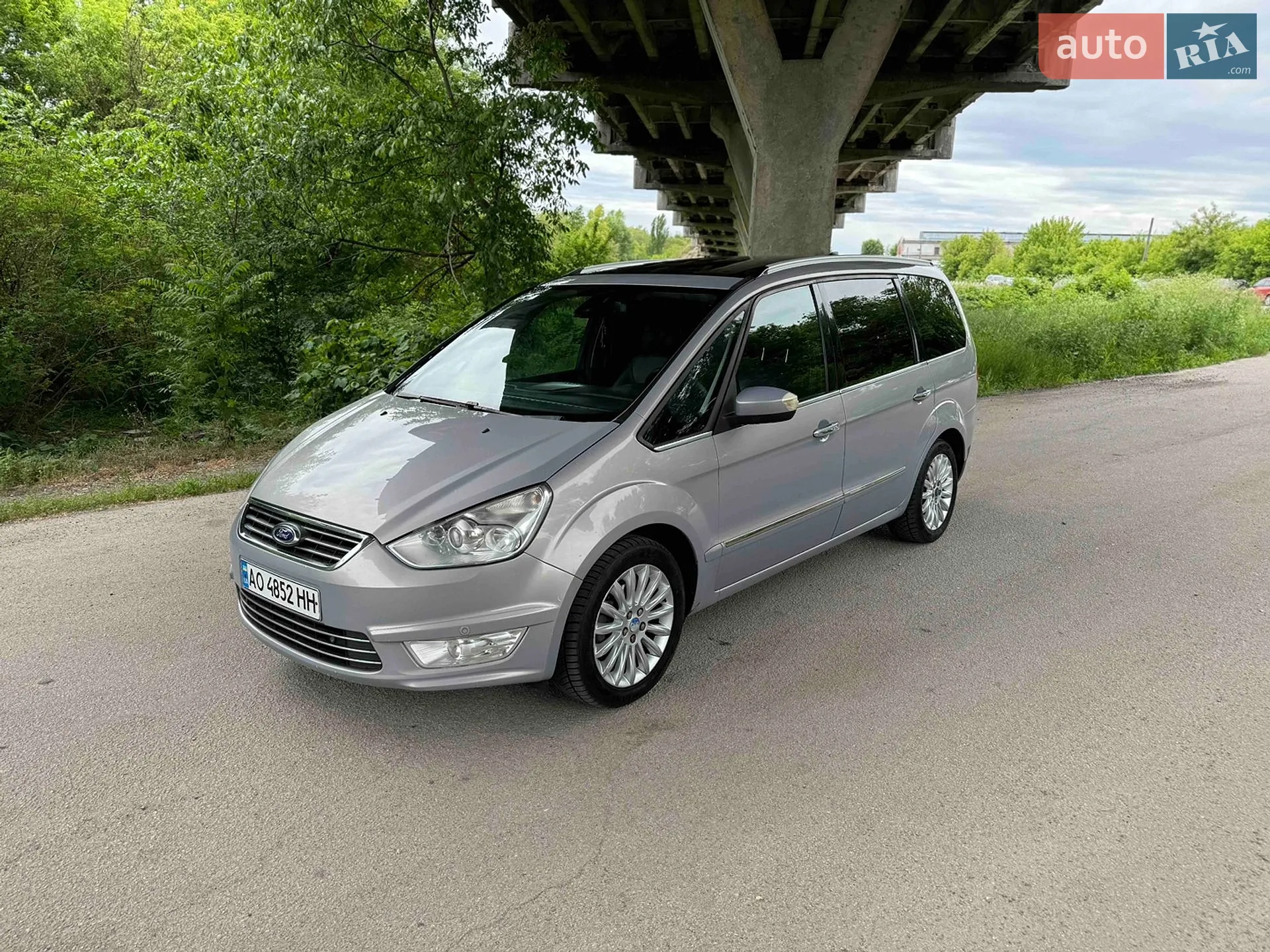 2011 Ford Galaxy - фото 1