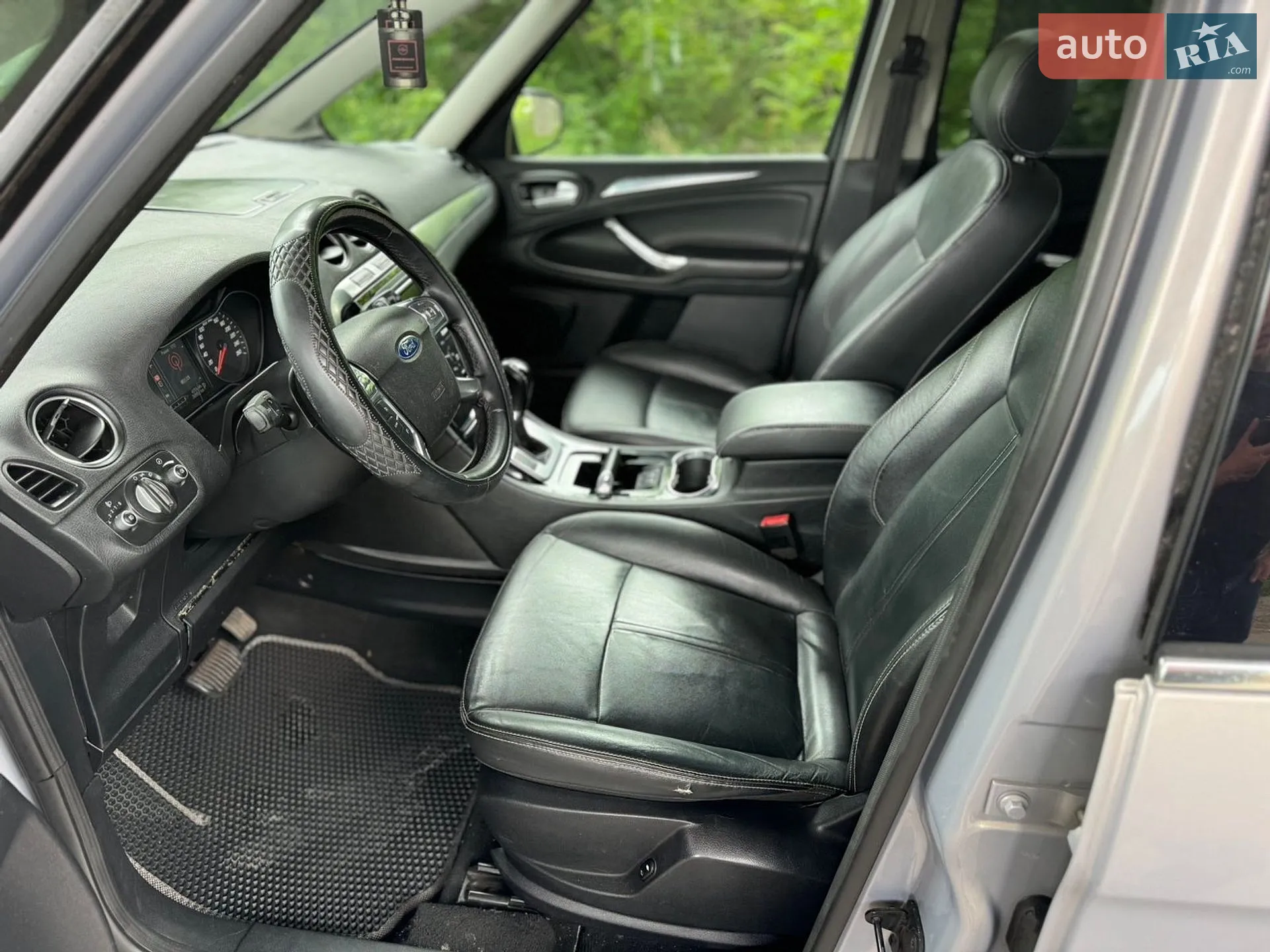 2011 Ford Galaxy - мініатюра 12