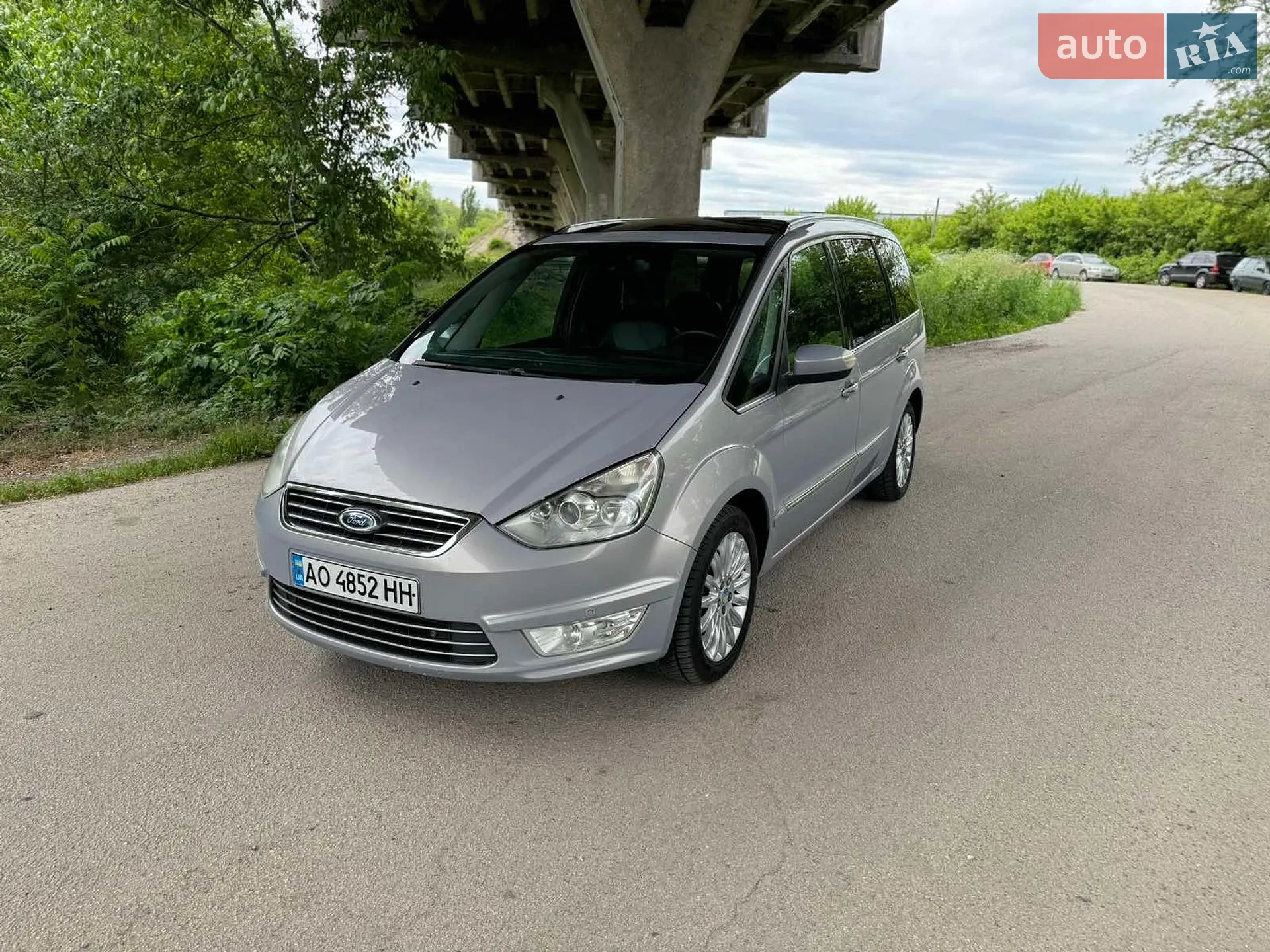 2011 Ford Galaxy - мініатюра 21