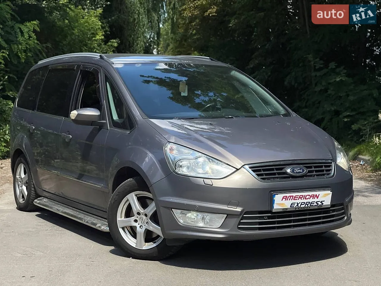 2012 Ford Galaxy - мініатюра 16