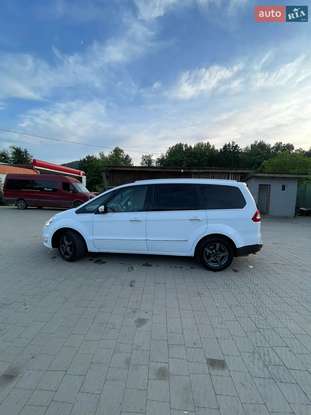 2013 Ford Galaxy - мініатюра 8