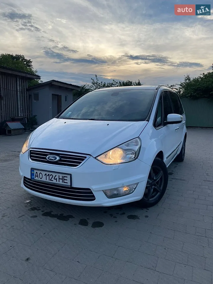 2014 Ford Galaxy - мініатюра 36