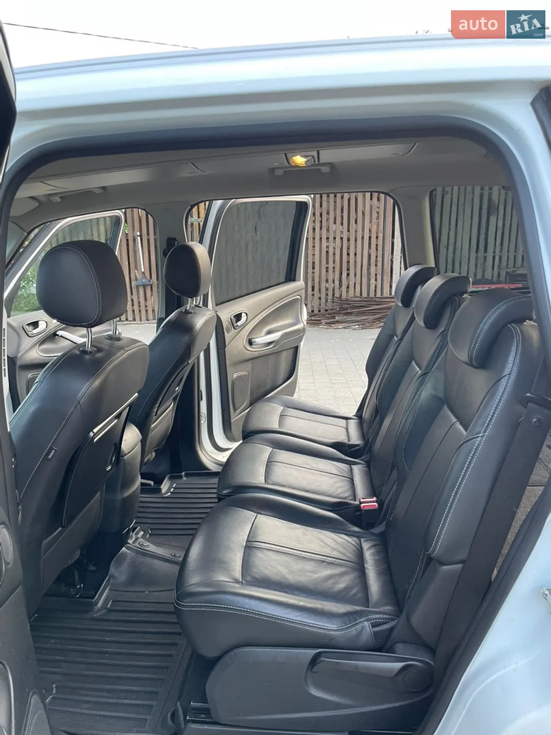 2013 Ford Galaxy - мініатюра 12