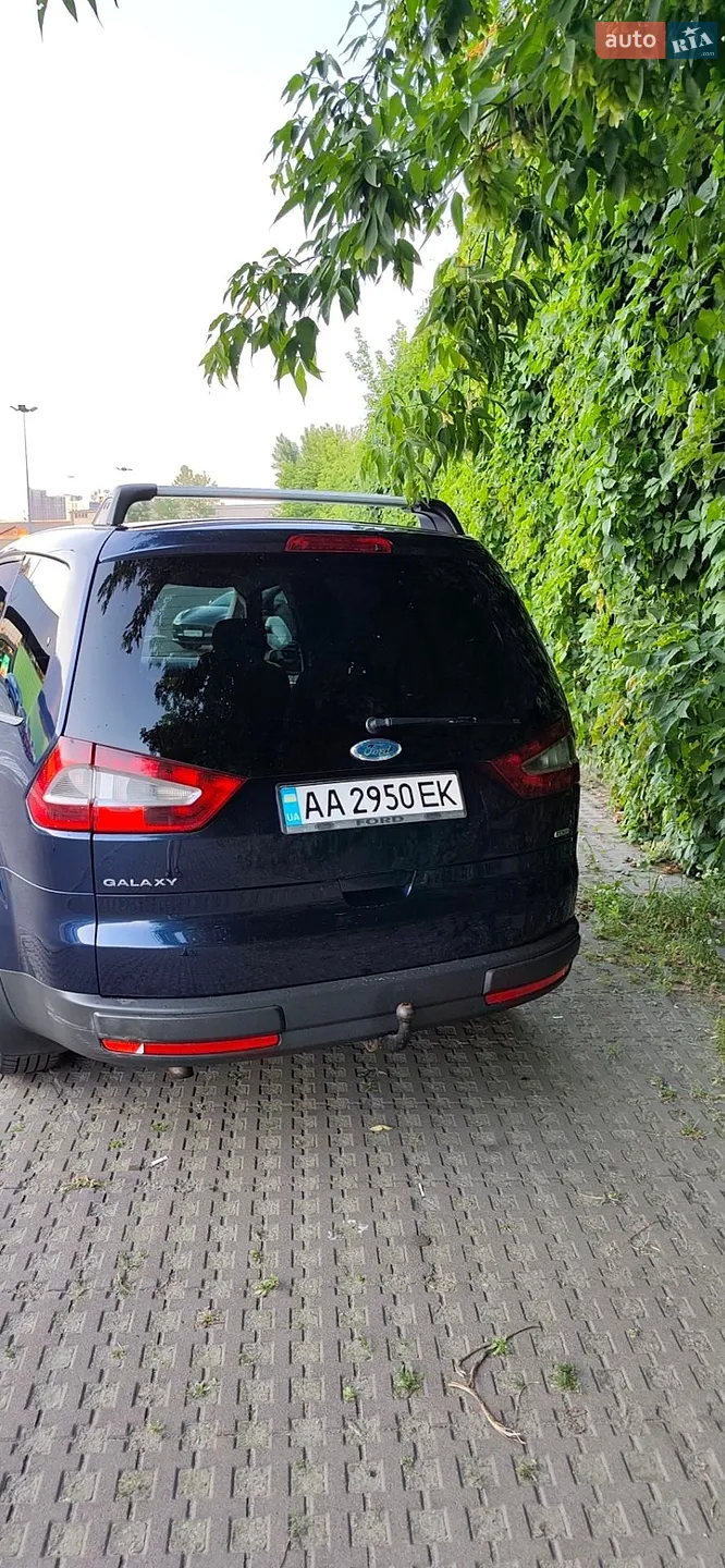 Ford Galaxy 2007 VIN WF0MXXGBWM7T66785 фото оголошення 9 з 35