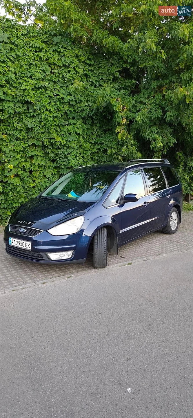 Ford Galaxy 2007 VIN WF0MXXGBWM7T66785 фото оголошення 5 з 35