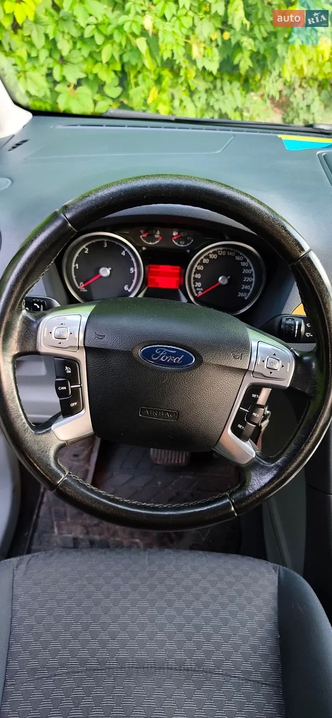 Ford Galaxy 2007 VIN WF0MXXGBWM7T66785 фото оголошення 20 з 35