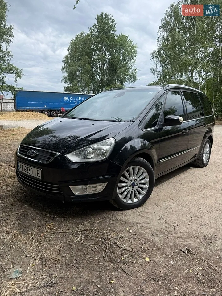 2014 Ford Galaxy - мініатюра 32