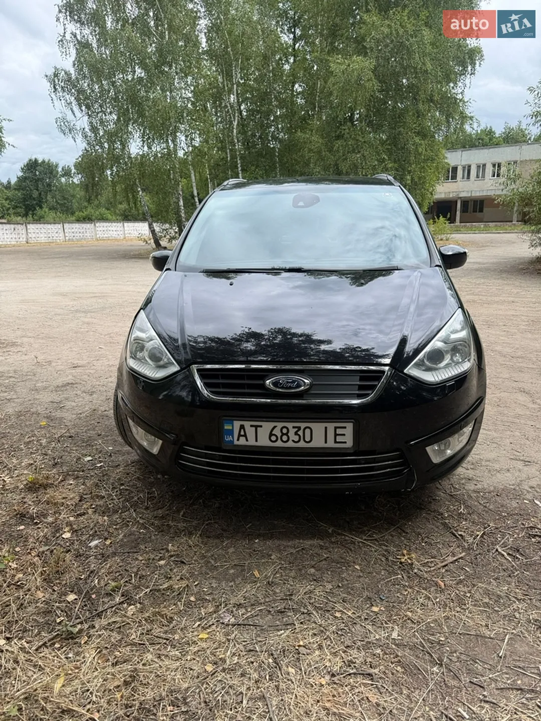 2013 Ford Galaxy - мініатюра 2