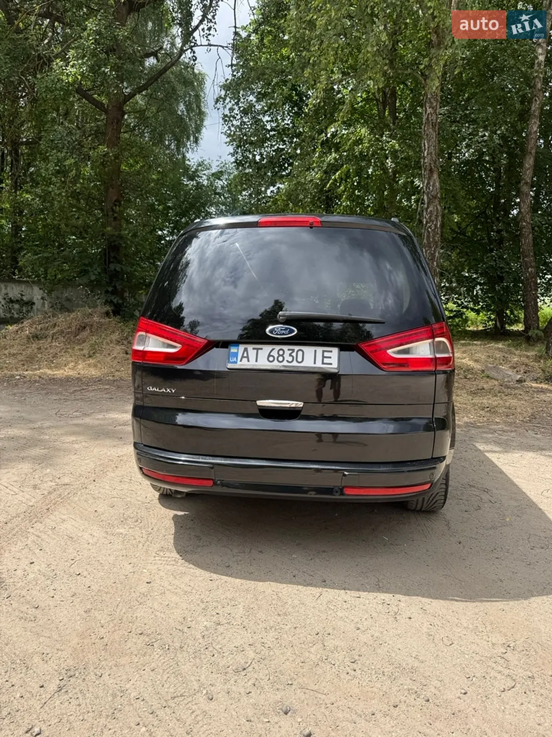 2013 Ford Galaxy - мініатюра 7