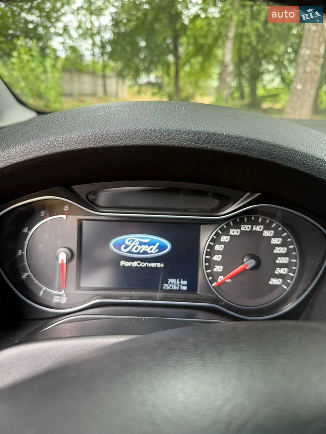 2013 Ford Galaxy - мініатюра 12
