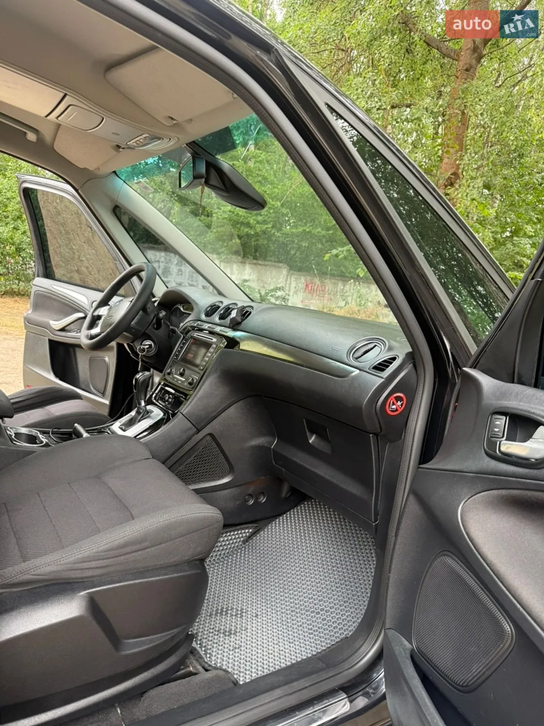 2013 Ford Galaxy - мініатюра 16