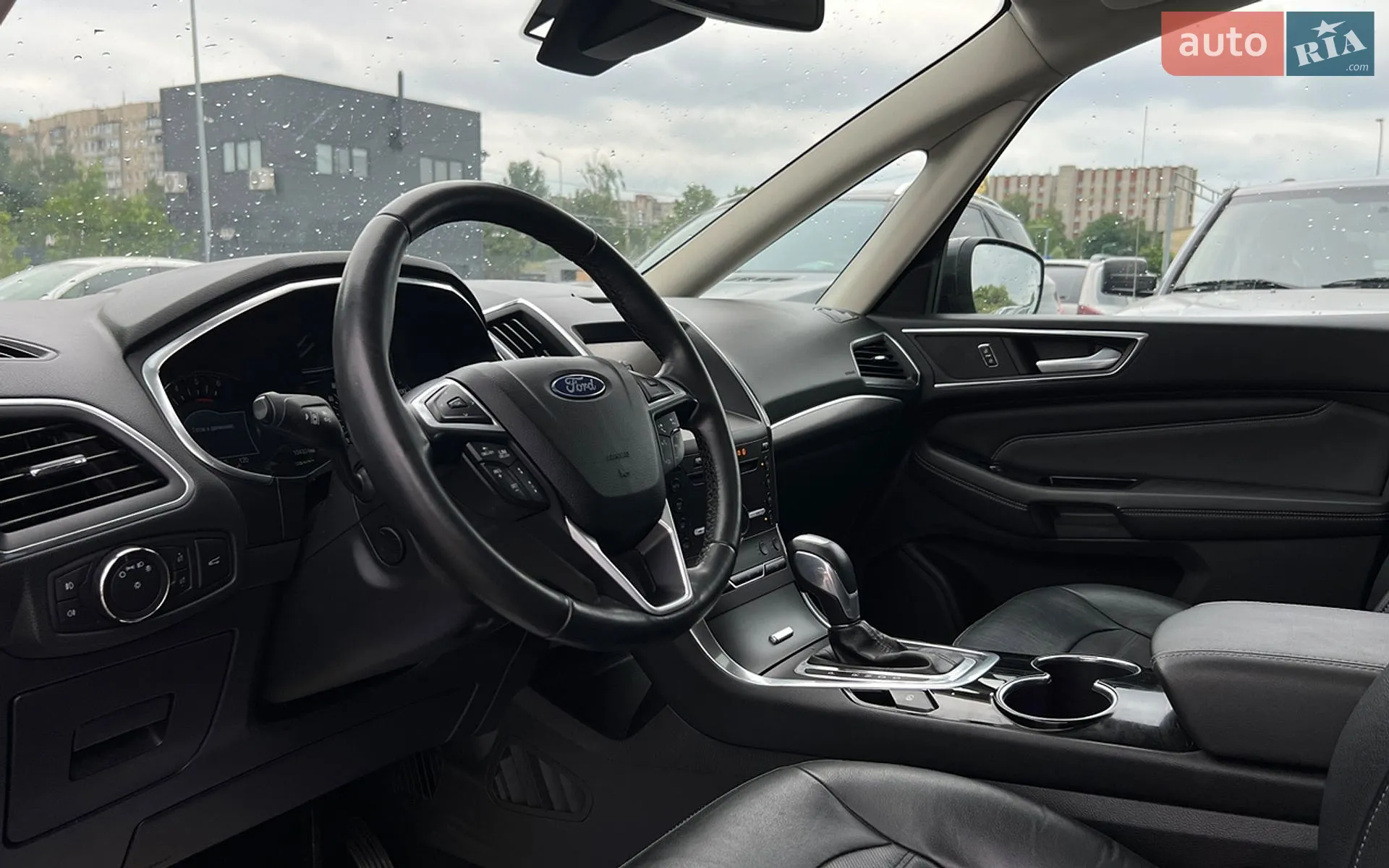 2015 Ford Galaxy - мініатюра 8