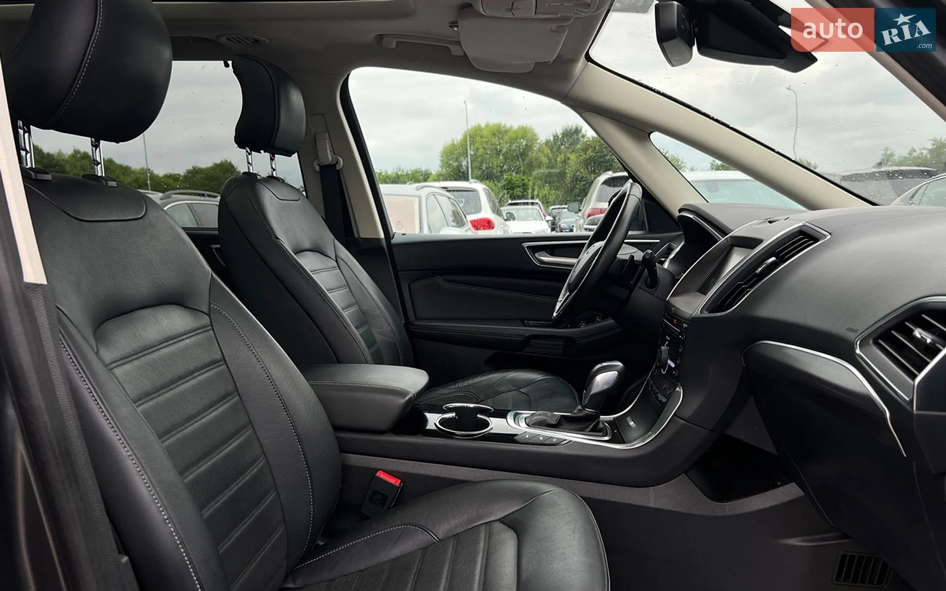 2015 Ford Galaxy - мініатюра 22