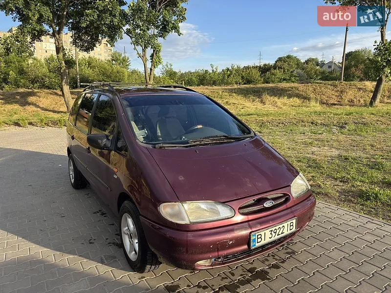 Ford Galaxy 1995