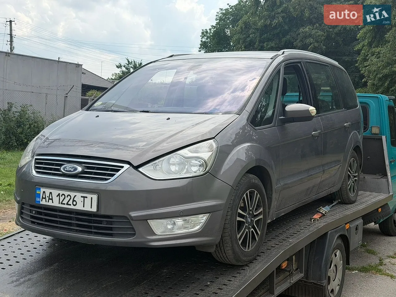 2014 Ford Galaxy - мініатюра 35