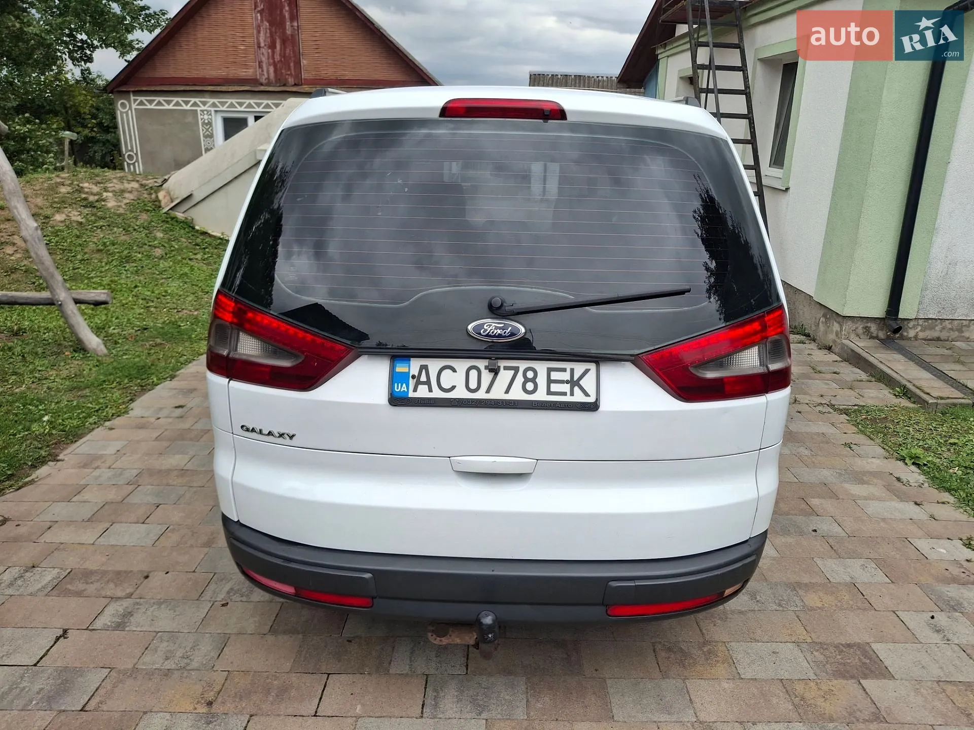 2013 Ford Galaxy - мініатюра 6