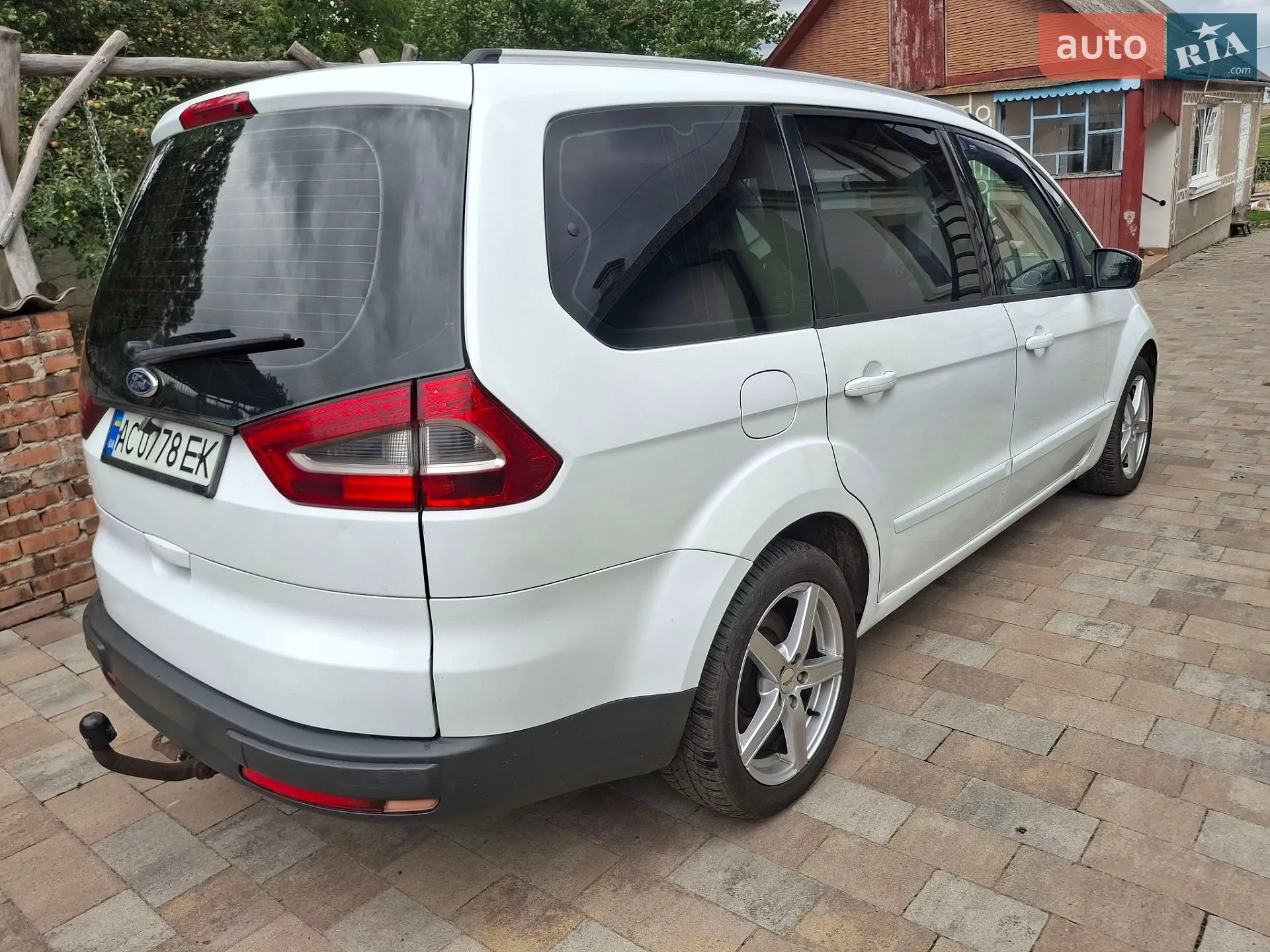2013 Ford Galaxy - мініатюра 5