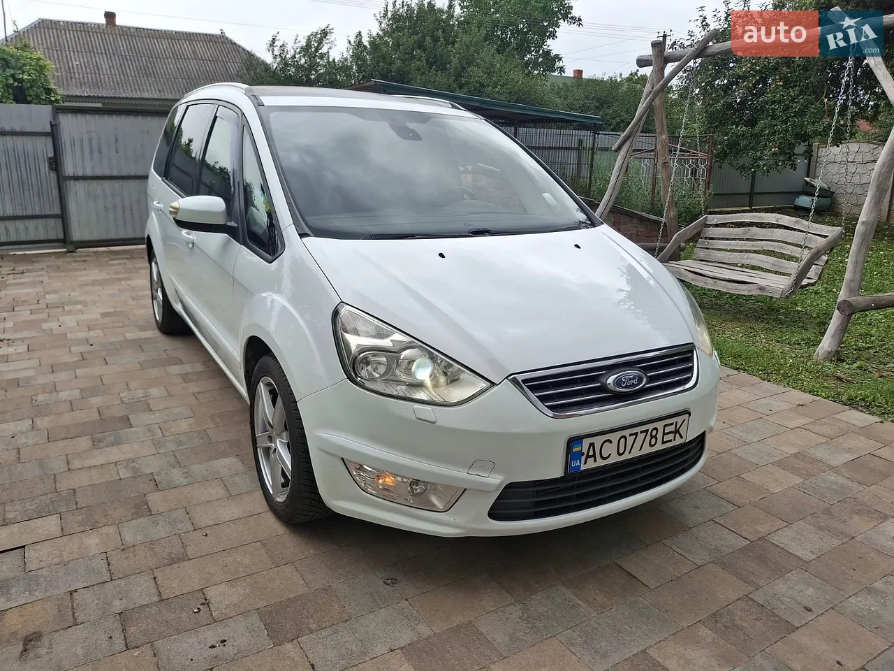 2013 Ford Galaxy - мініатюра 17