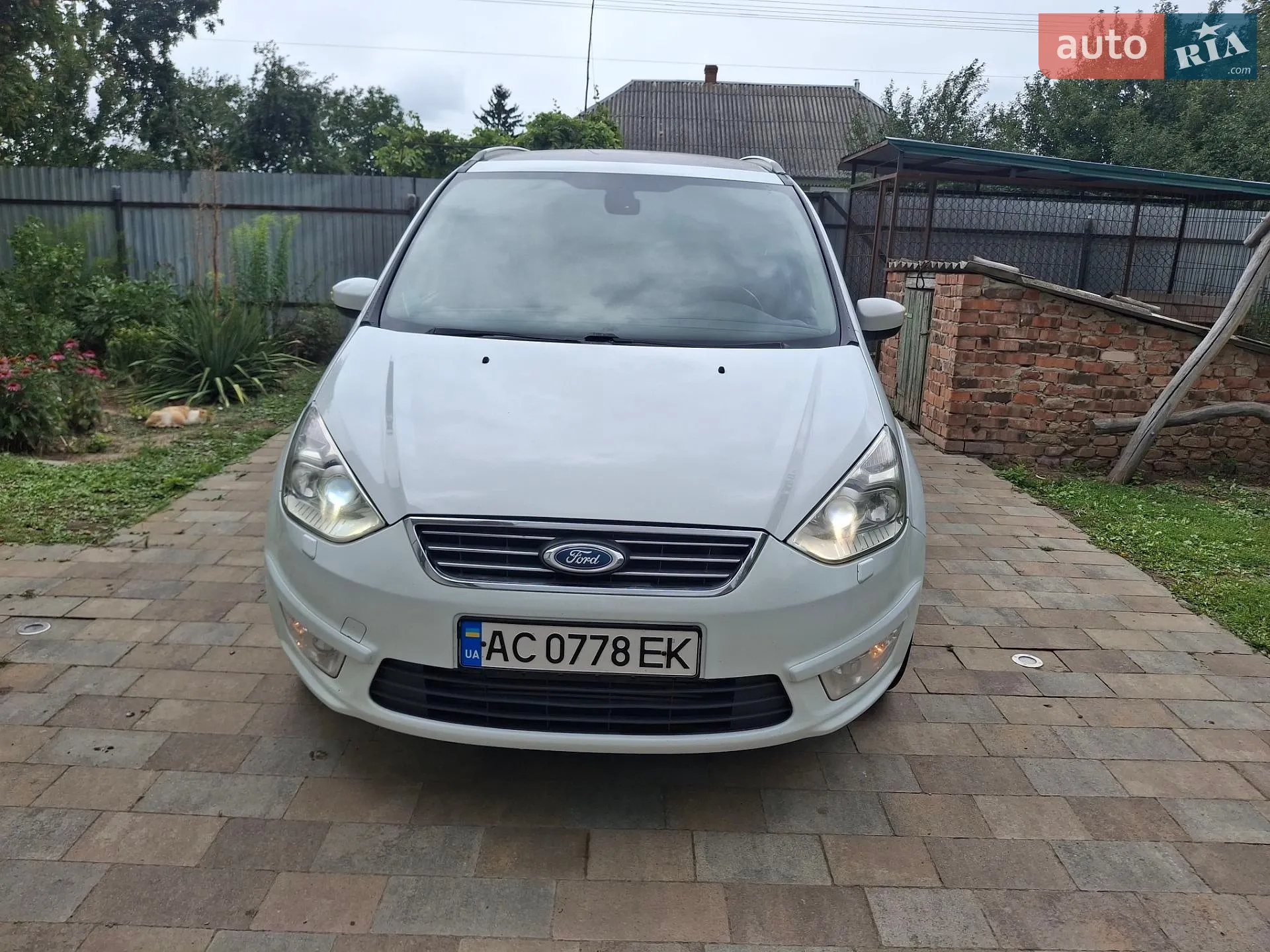 2013 Ford Galaxy - мініатюра 2