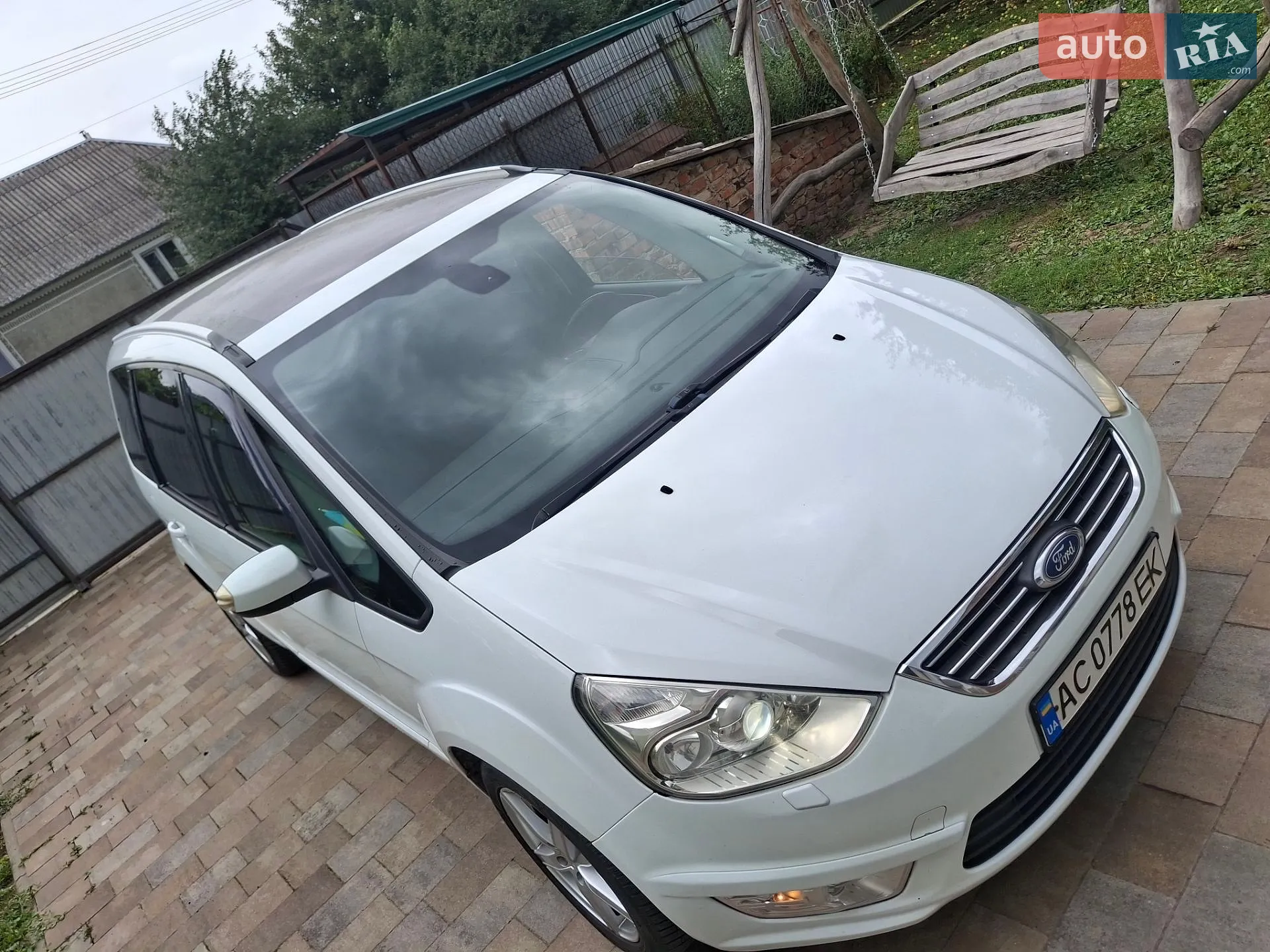 2013 Ford Galaxy - мініатюра 3