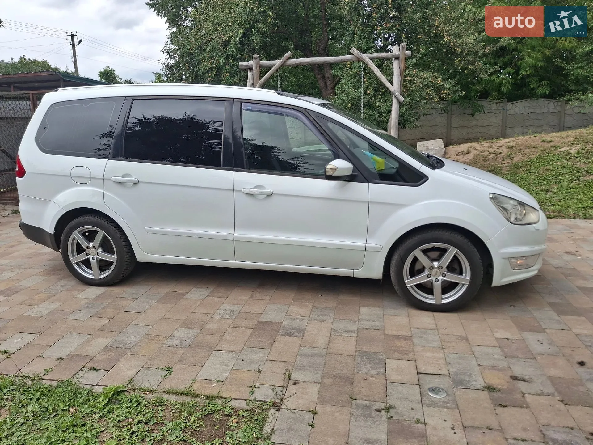 2013 Ford Galaxy - мініатюра 4