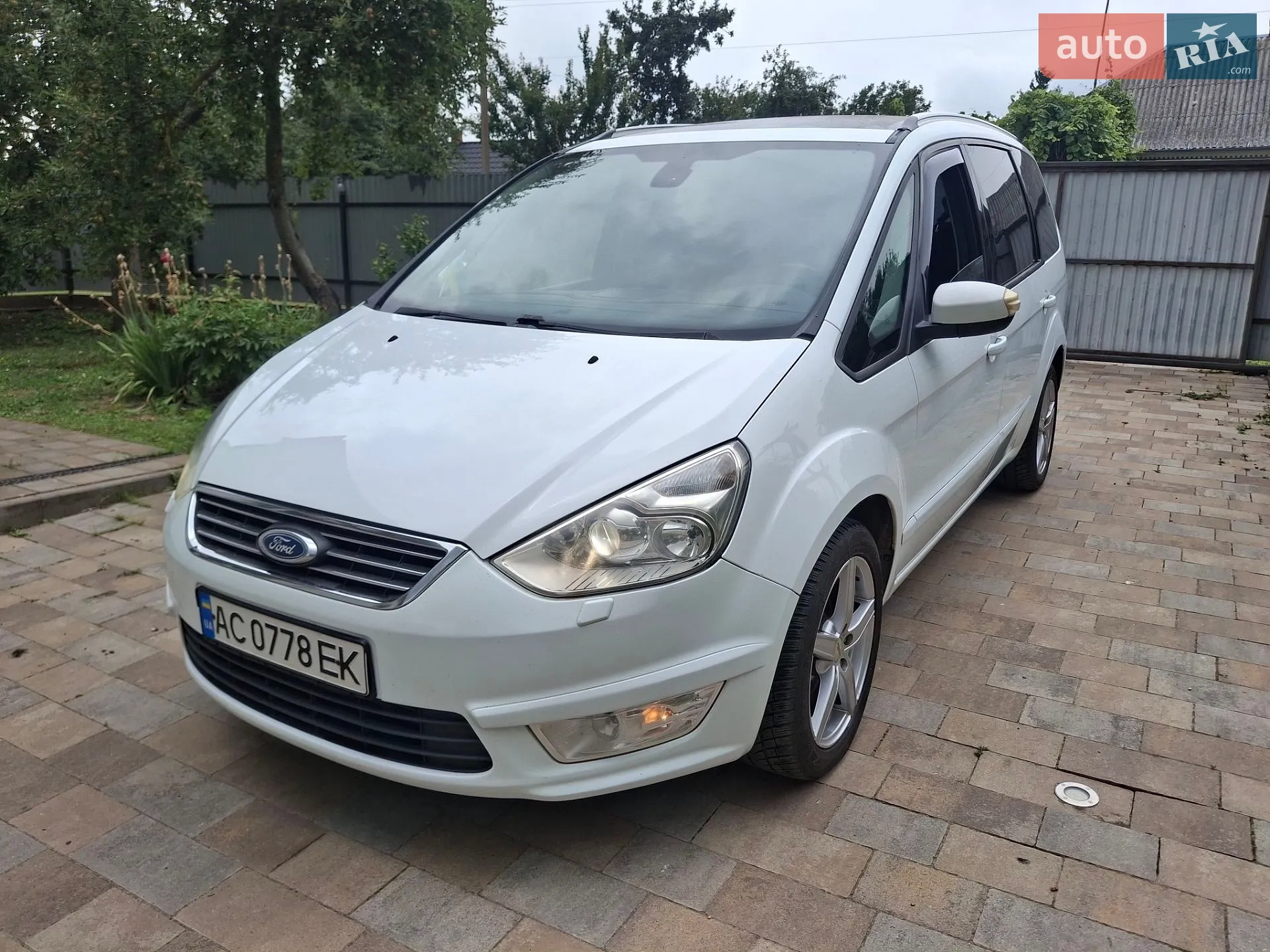 2013 Ford Galaxy - мініатюра 11