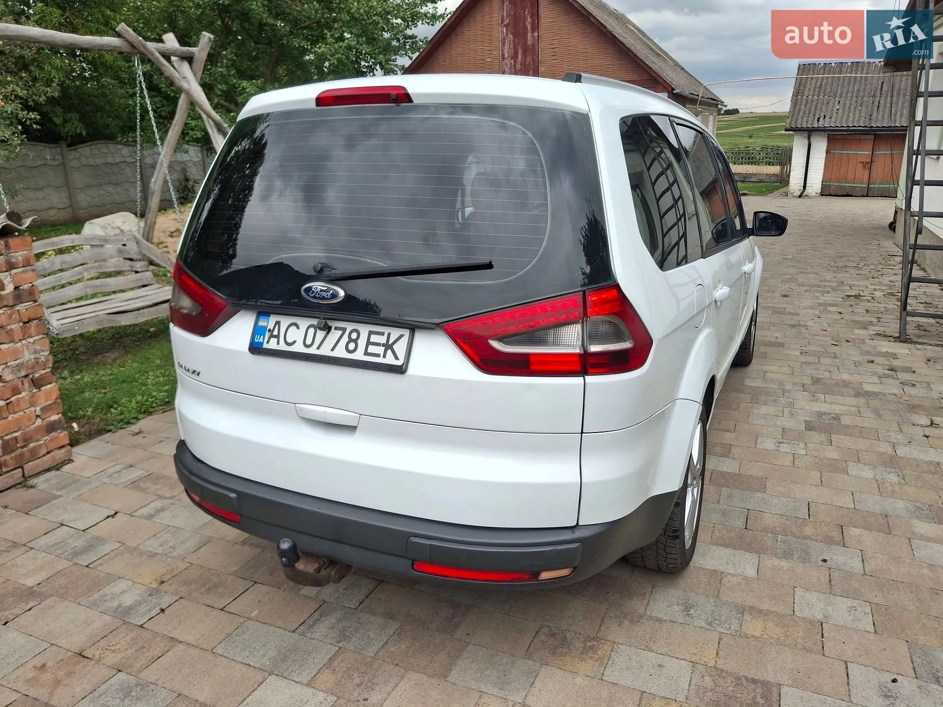 2013 Ford Galaxy - мініатюра 7