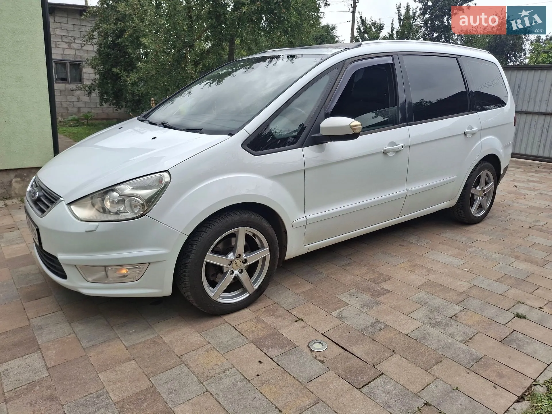 2013 Ford Galaxy - мініатюра 10