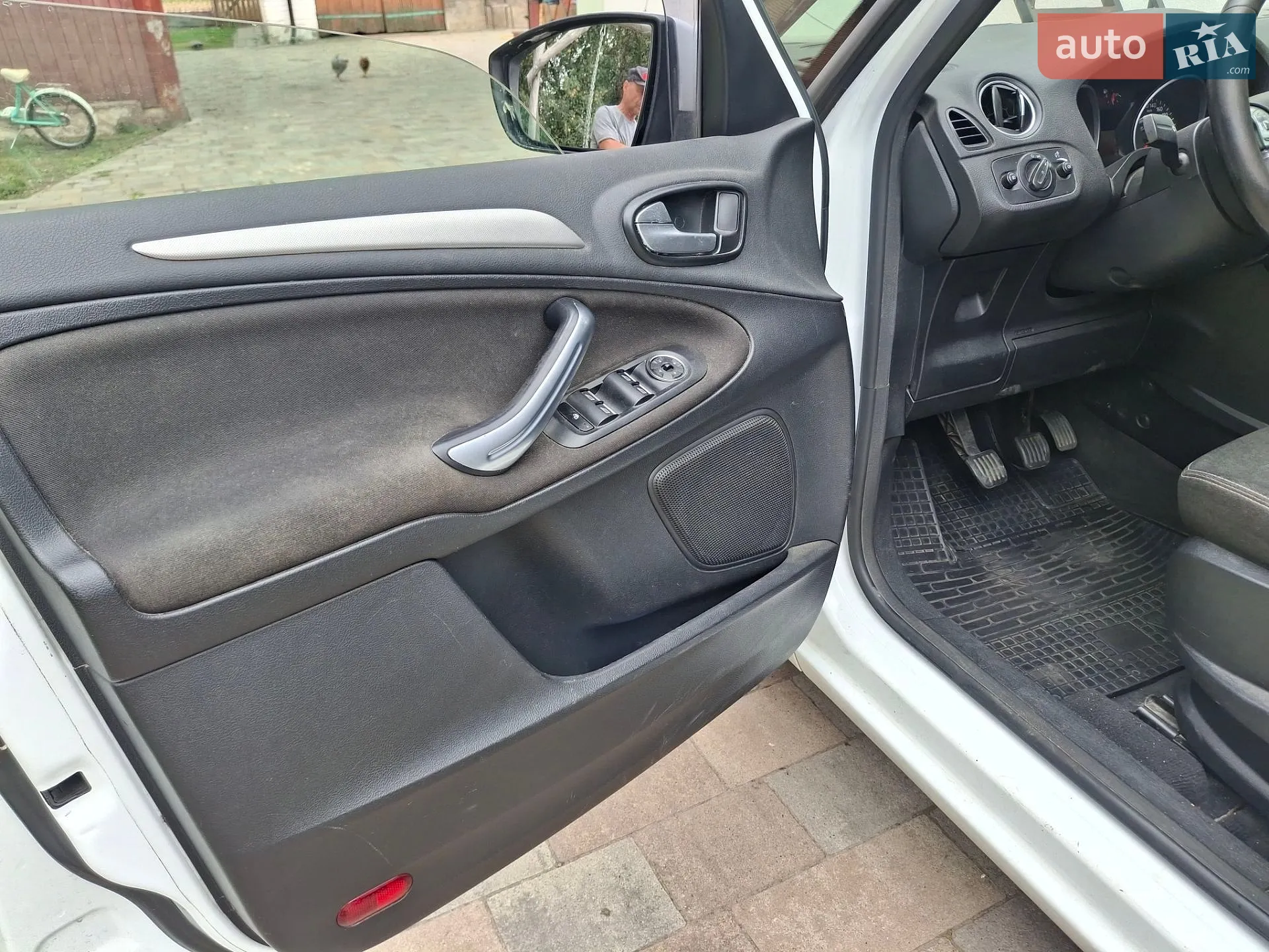 2013 Ford Galaxy - мініатюра 12