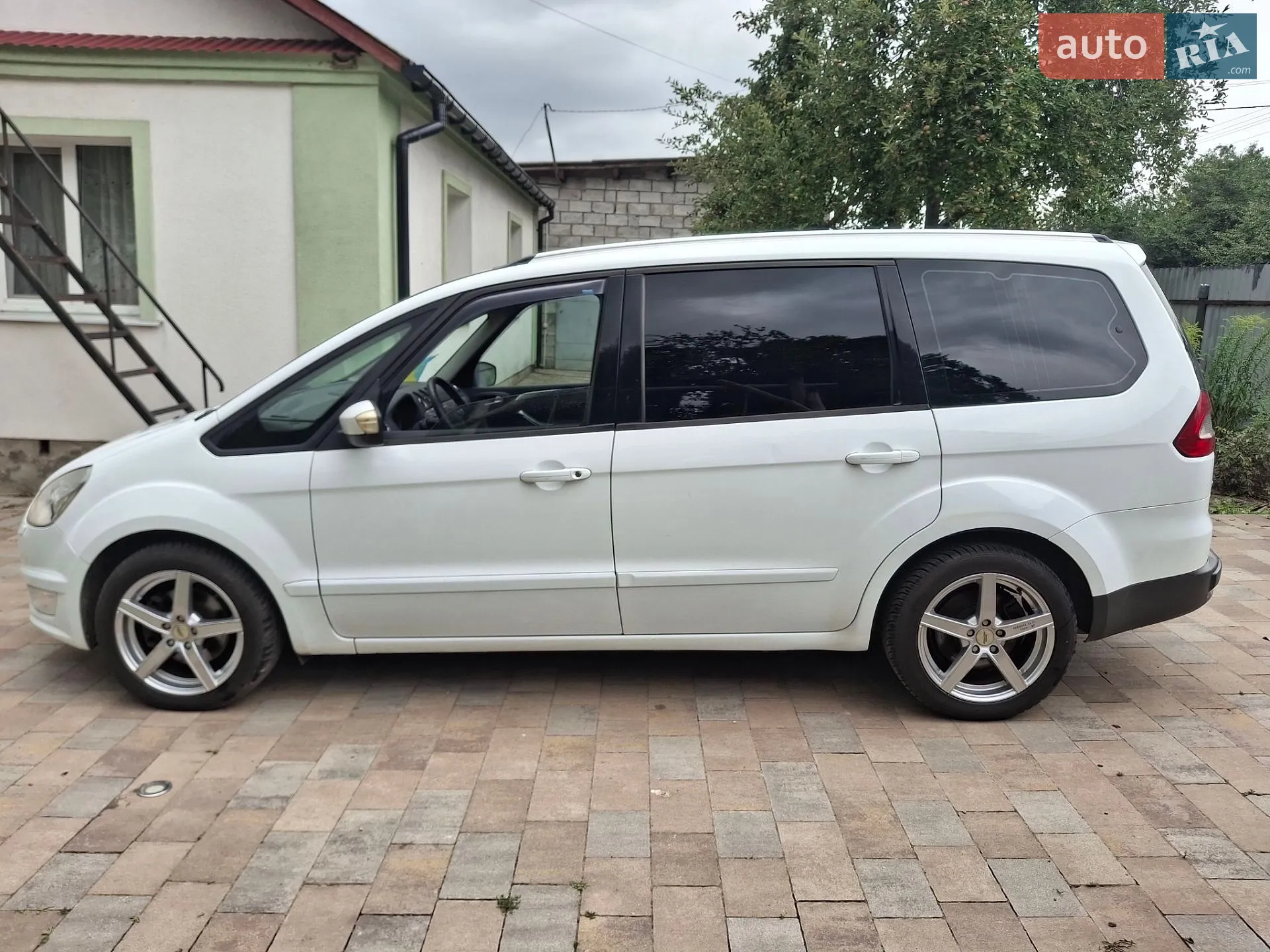 2013 Ford Galaxy - мініатюра 9