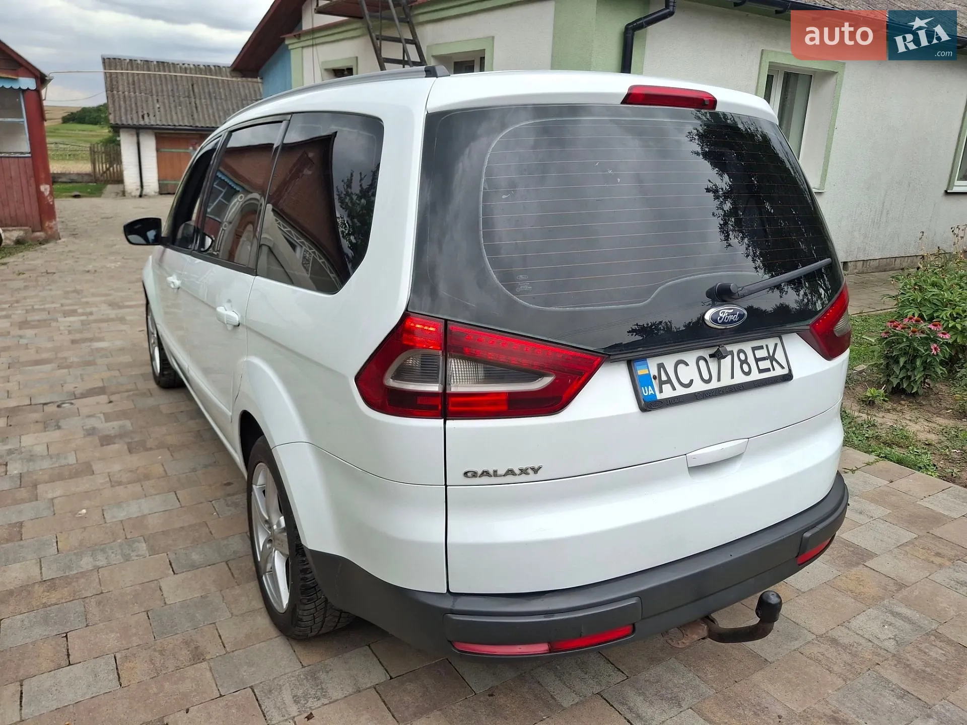 2013 Ford Galaxy - мініатюра 8