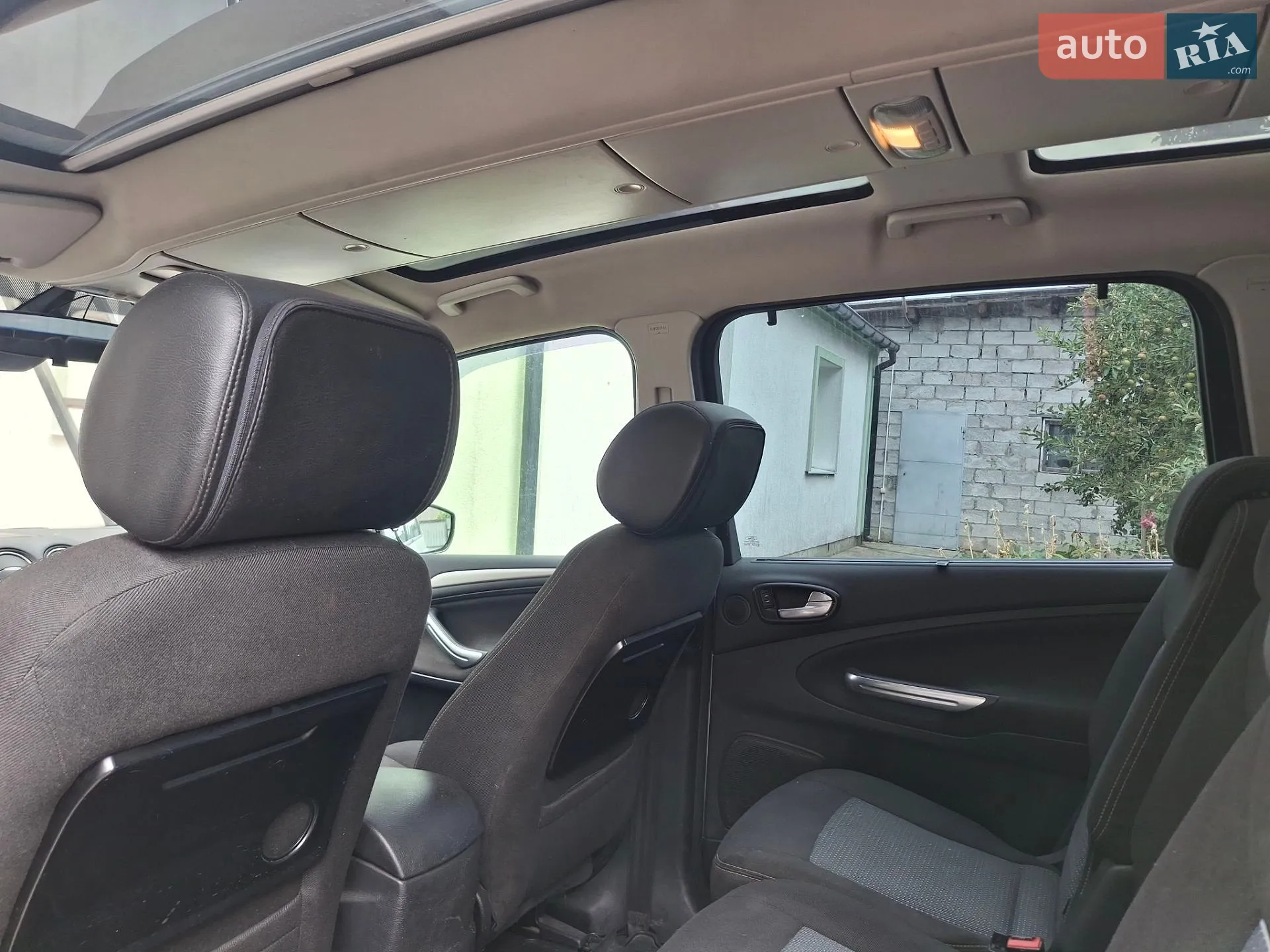 2013 Ford Galaxy - мініатюра 17