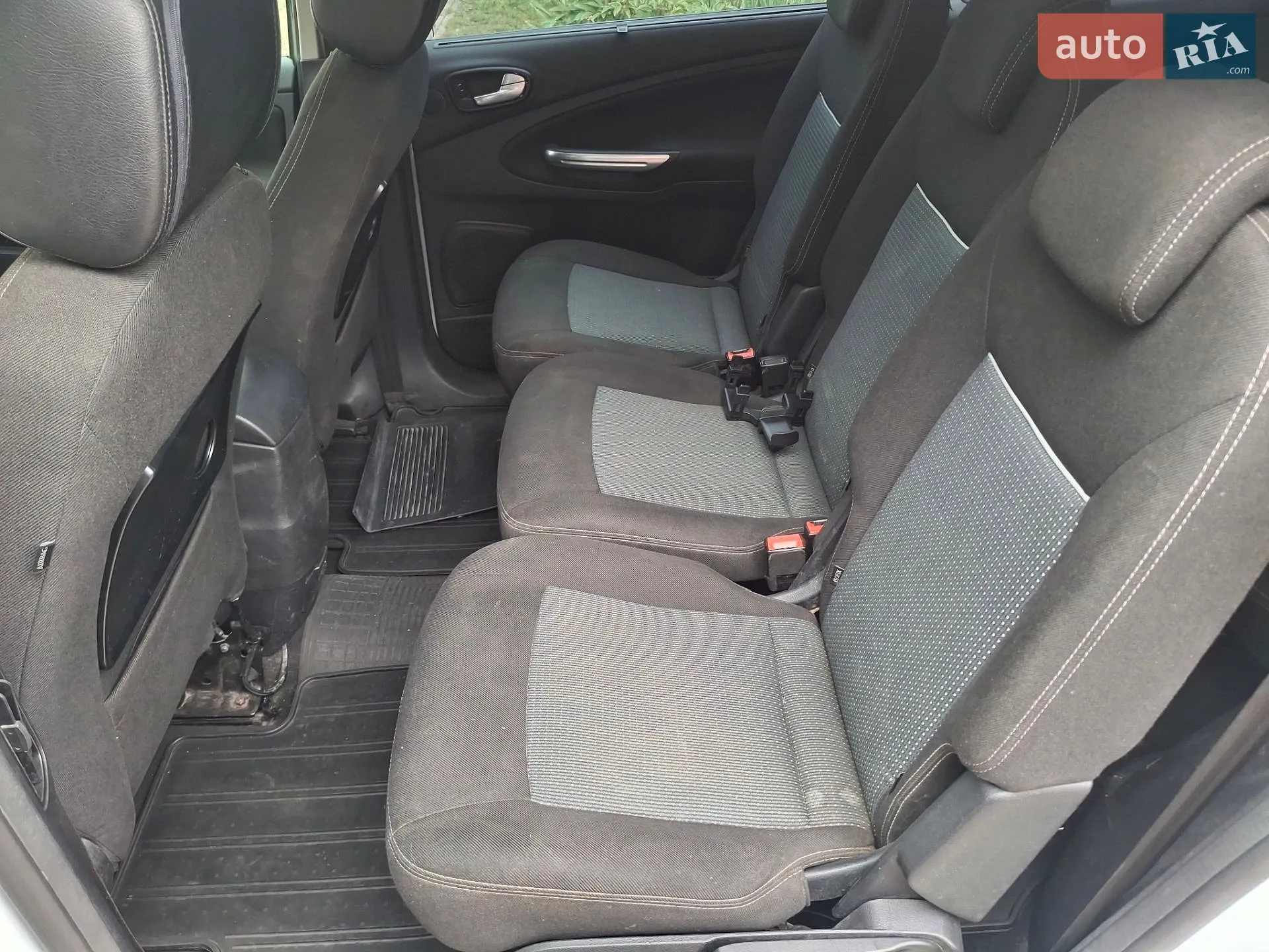 2013 Ford Galaxy - мініатюра 18