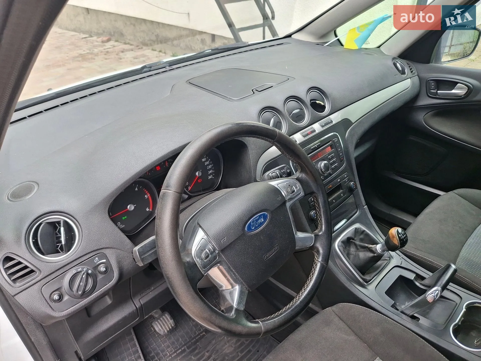 2013 Ford Galaxy - мініатюра 14
