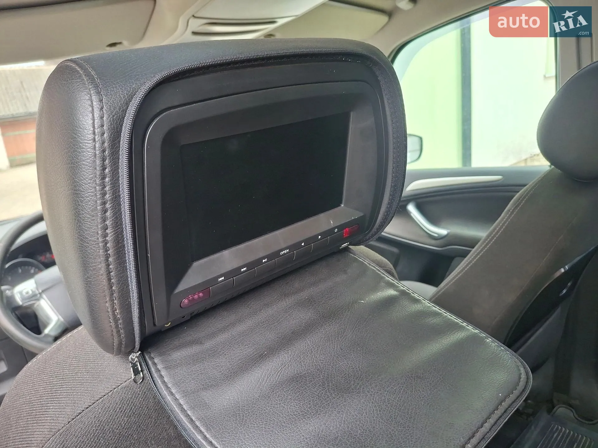 2013 Ford Galaxy - мініатюра 16