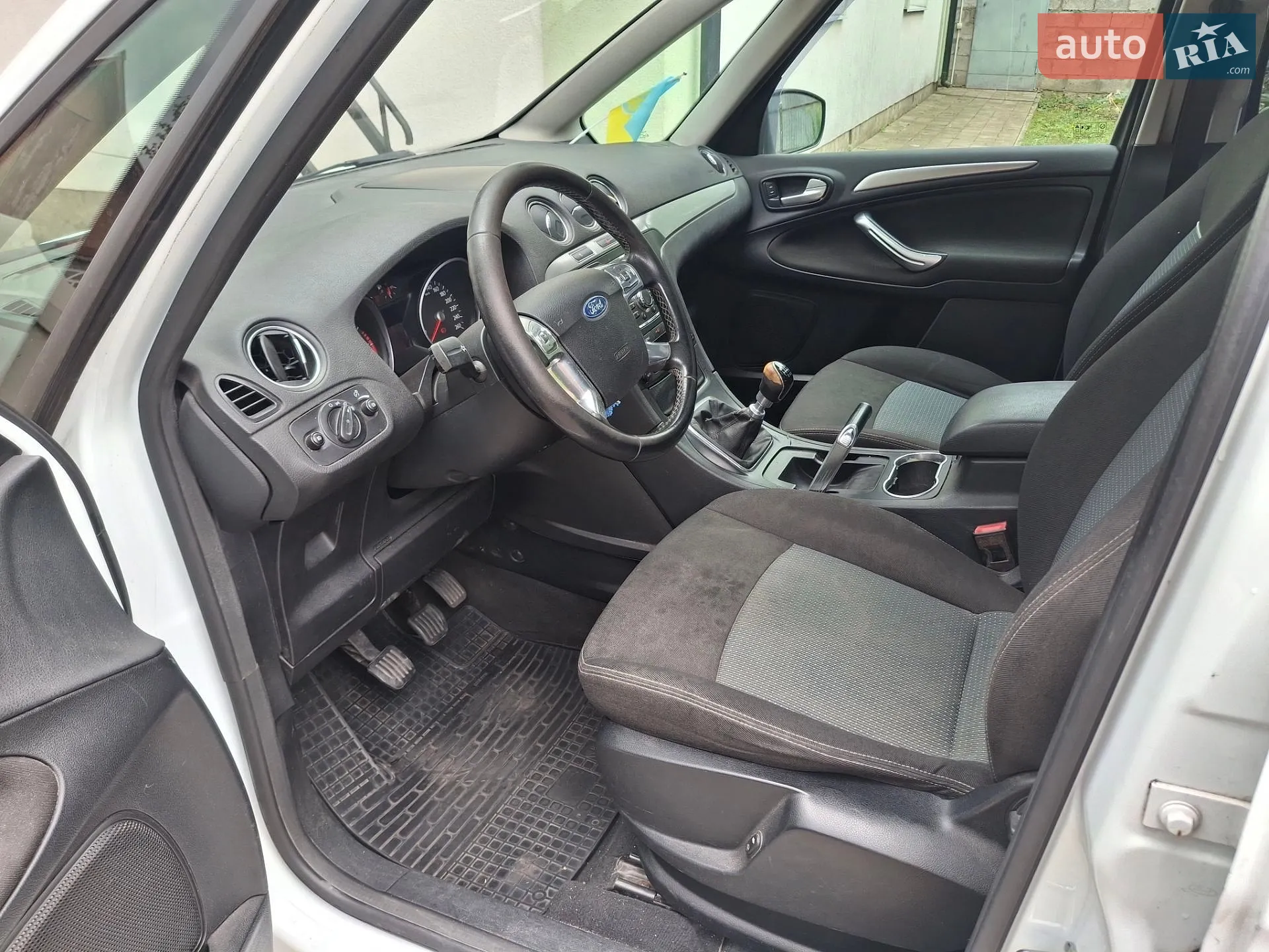 2013 Ford Galaxy - мініатюра 13