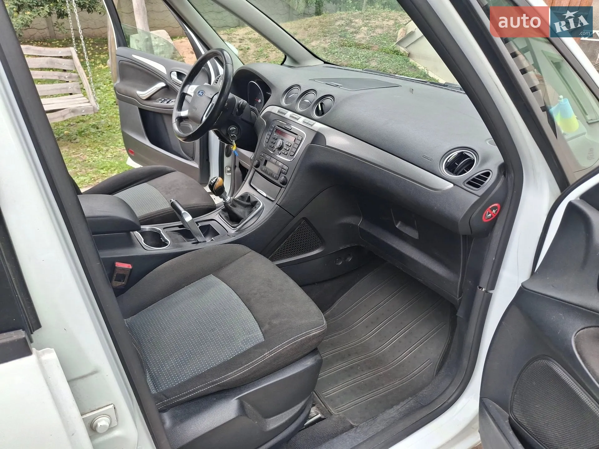 2013 Ford Galaxy - мініатюра 23